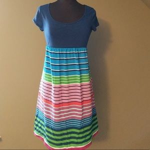 Old Navy Tie Back Maternity Dress Size XSM